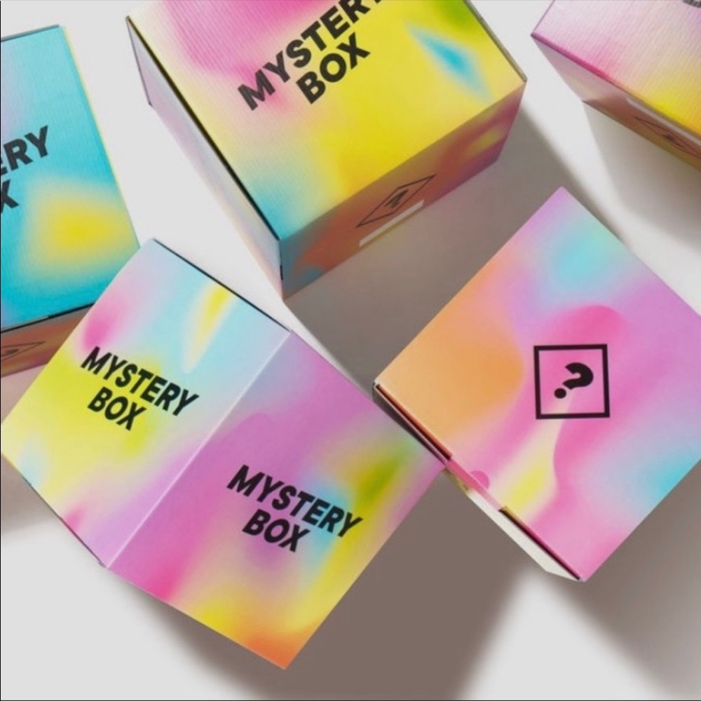 🔥 Bikini bottom mystery box 🔥 great value! All new with tags!